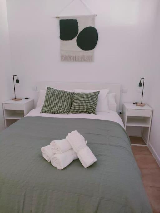 Centro Aeropuerto Wizink Feria Bernabeu Apartment *