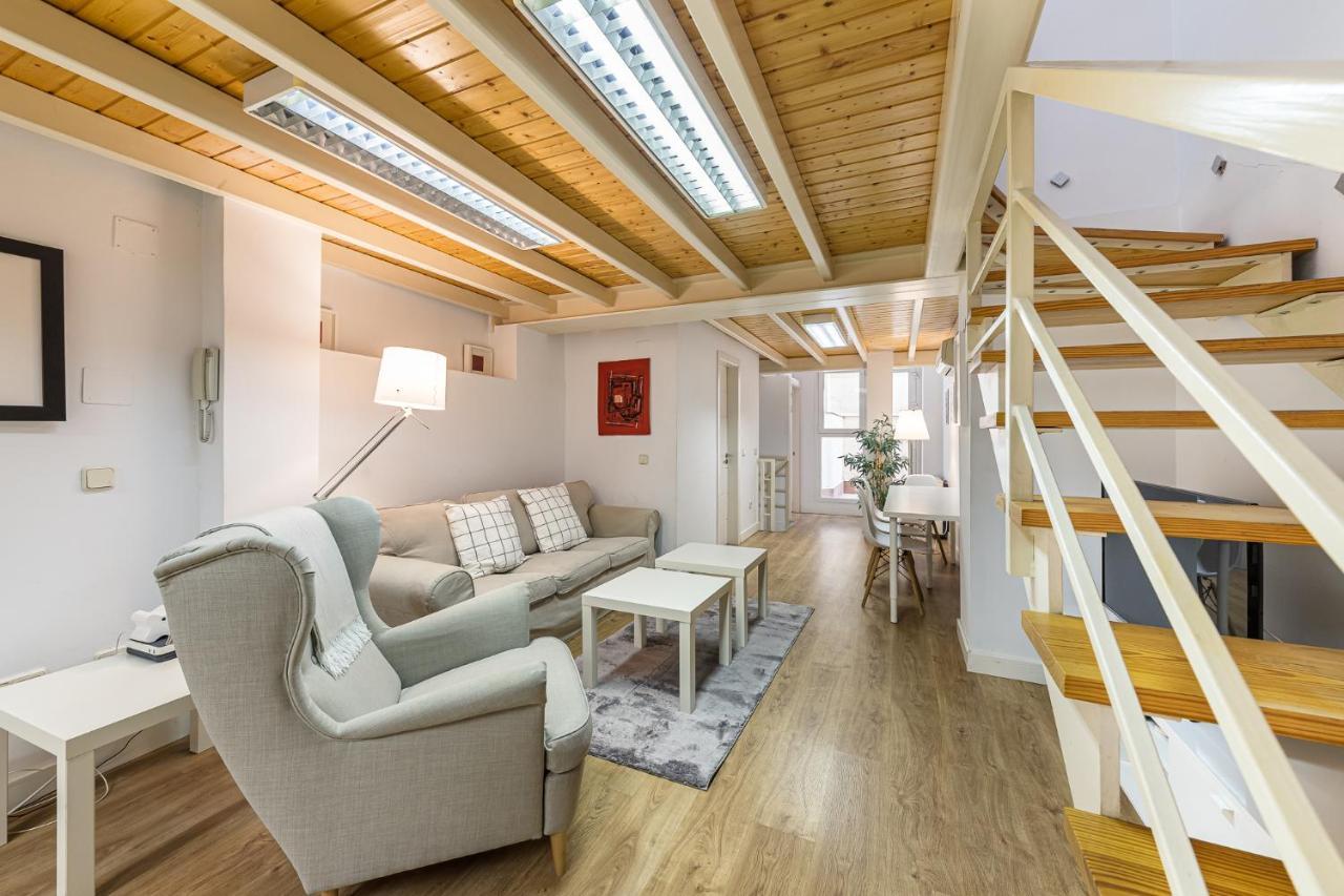 Bnbholder Cool Chamberi Appartement Madrid