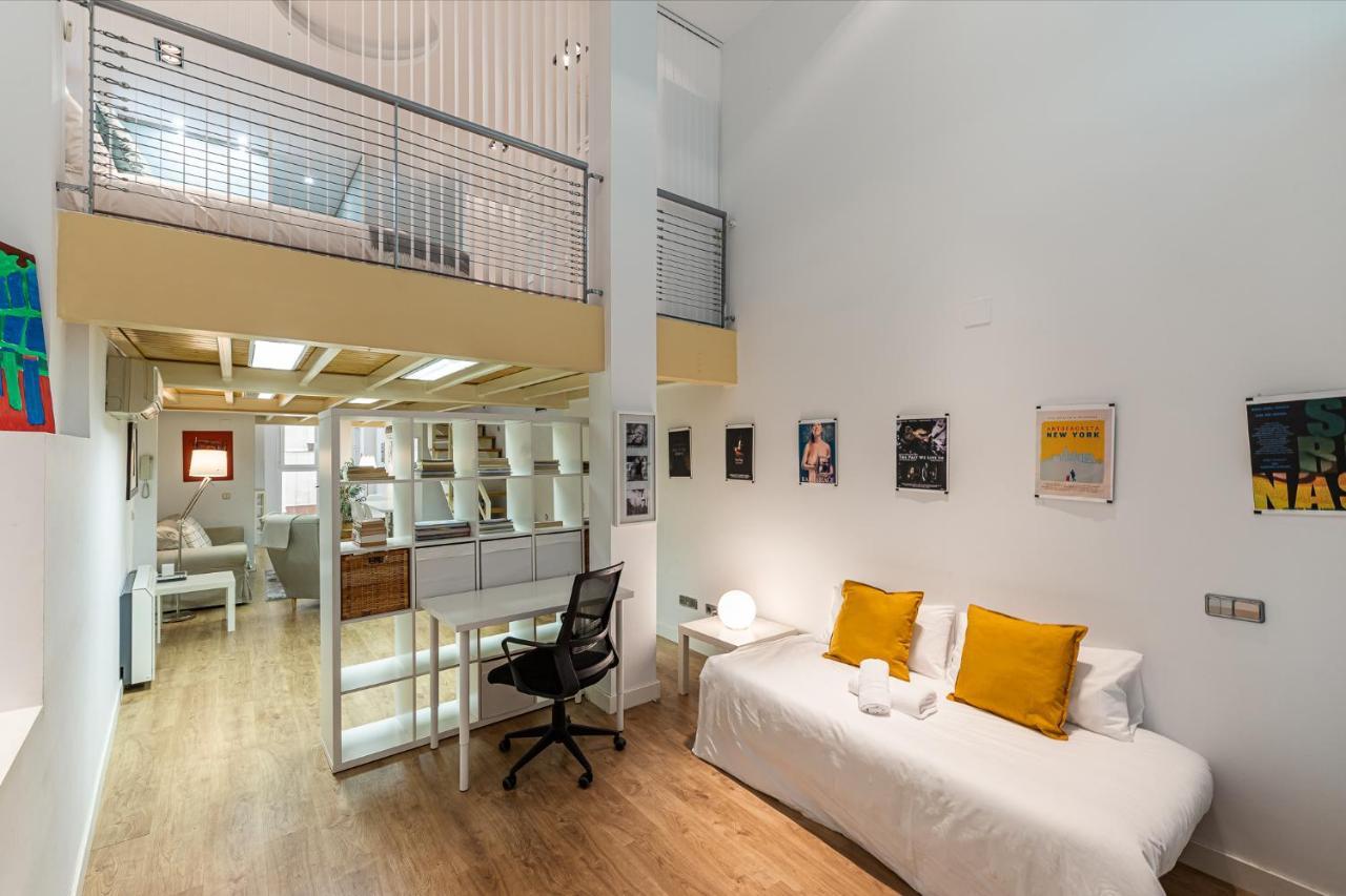Bnbholder Cool Chamberi Appartement *