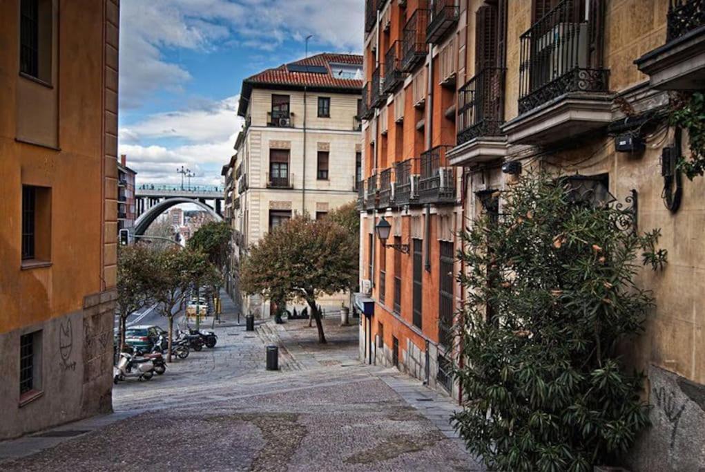 Appartement Manfredo Madrid