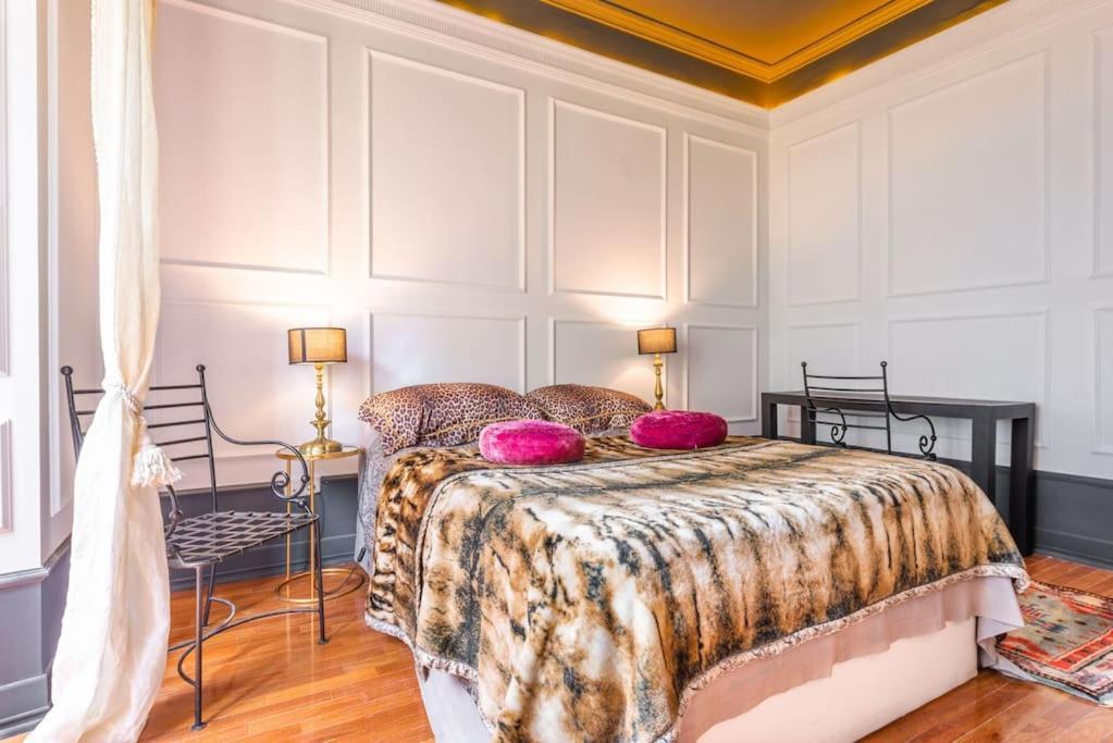 Appartement Manfredo Madrid