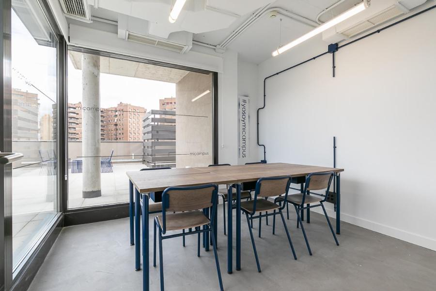 Appartement Micampus Sinesio Delgado Student Madrid