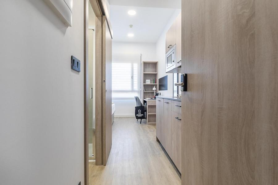 Appartement Micampus Sinesio Delgado Student Madrid