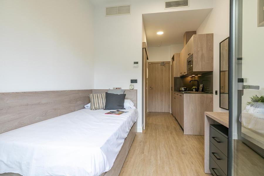 Appartement Micampus Sinesio Delgado Student