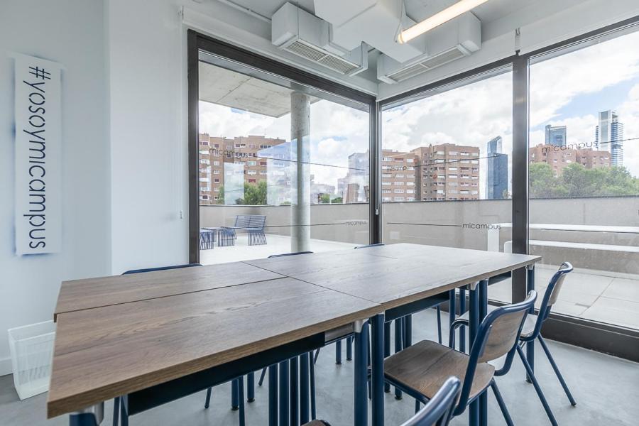 Micampus Sinesio Delgado Student Appartement Madrid