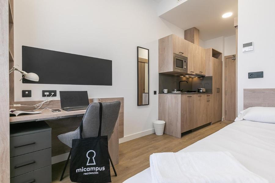 Appartement Micampus Sinesio Delgado Student *
