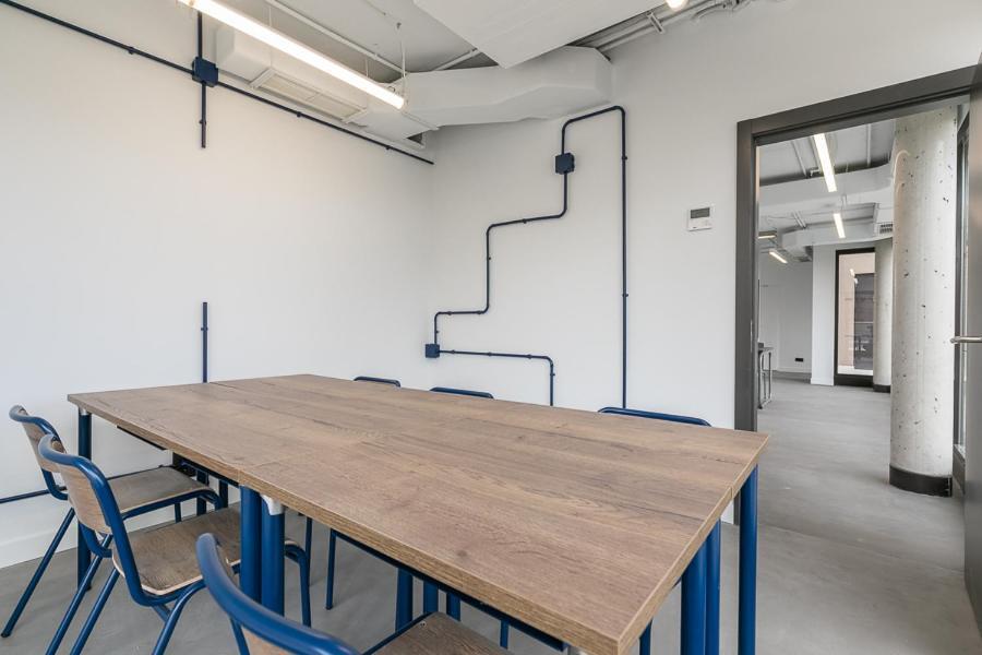 Micampus Sinesio Delgado Student Appartement