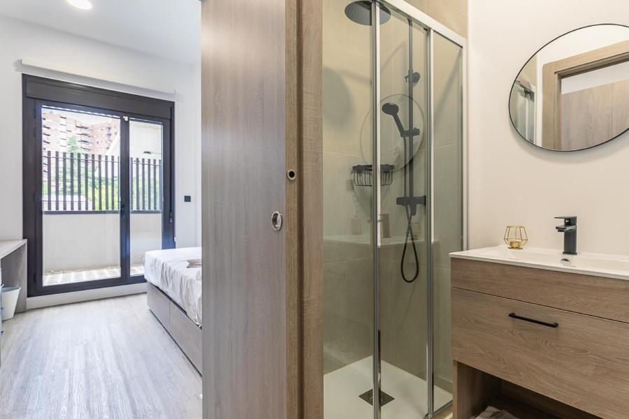 Appartement Micampus Sinesio Delgado Student Madrid