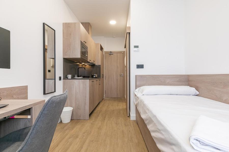 Micampus Sinesio Delgado Student Appartement