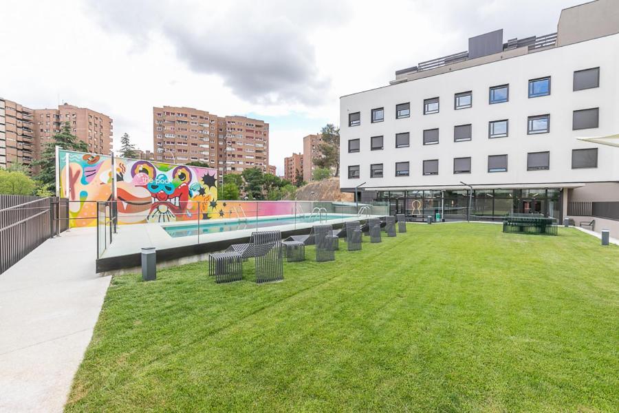 Micampus Sinesio Delgado Student Appartement *