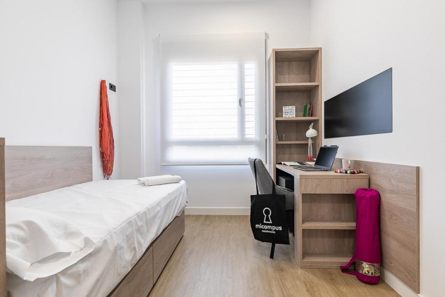 Appartement Micampus Sinesio Delgado Student Madrid
