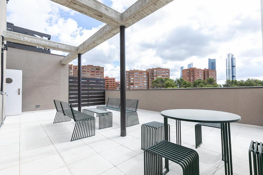 Appartement Micampus Sinesio Delgado Student Madrid