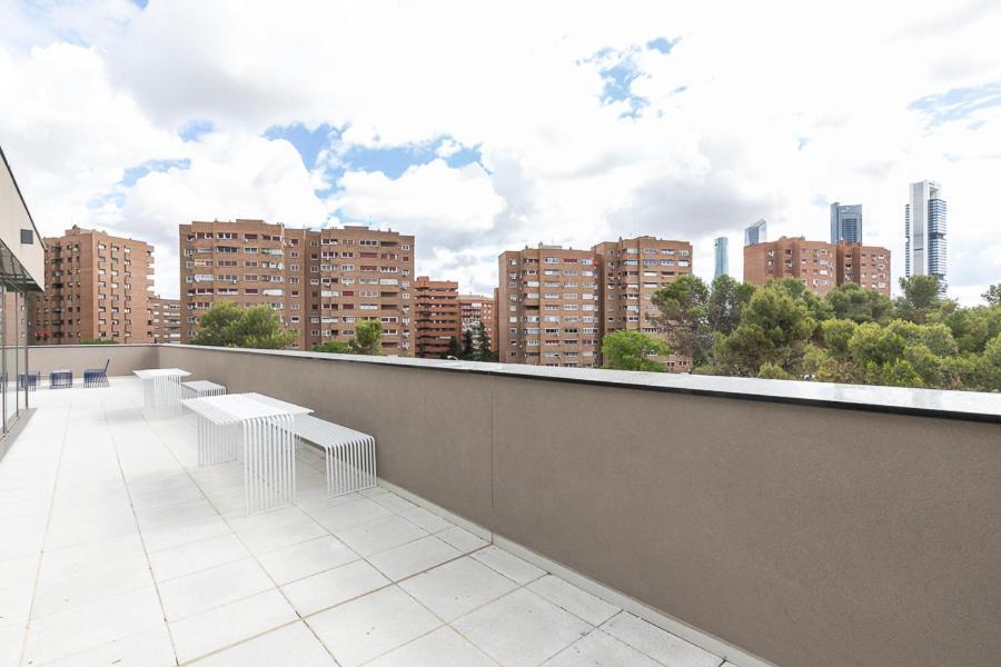Micampus Sinesio Delgado Student Appartement Madrid