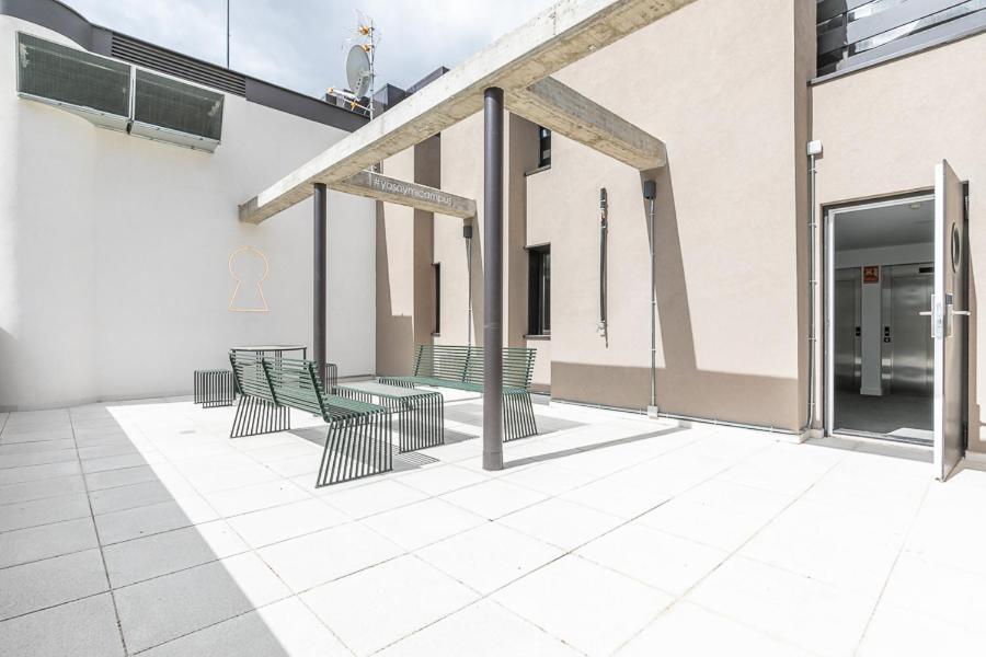 Appartement Micampus Sinesio Delgado Student Madrid