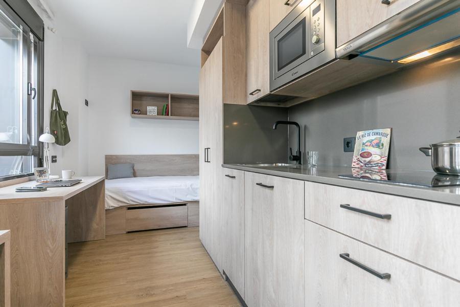 Micampus Sinesio Delgado Student Appartement *