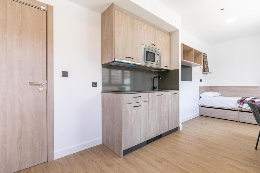 Micampus Sinesio Delgado Student Appartement