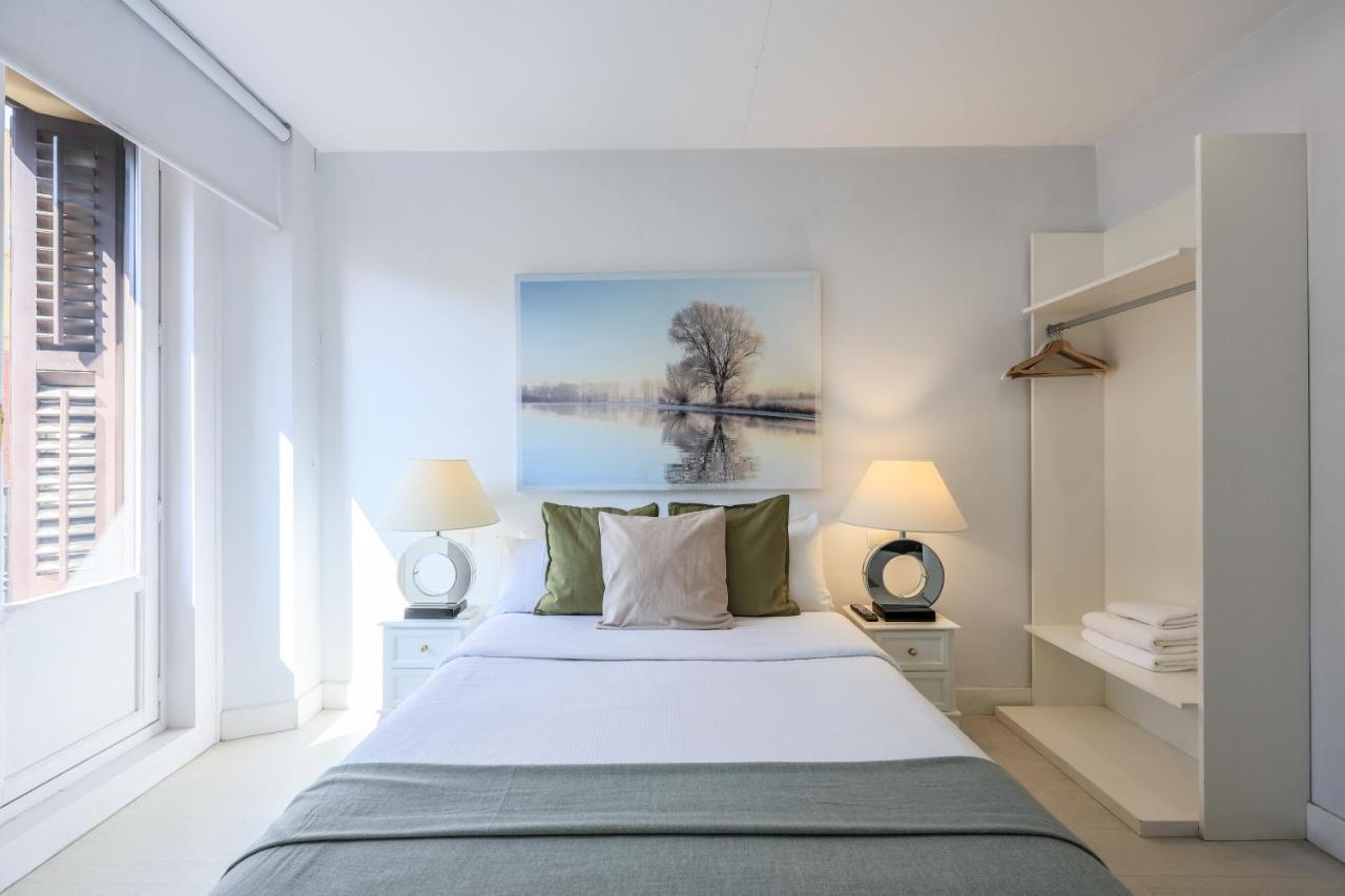 Apartamento Amazinn Places Atico Plaza Mayor Madrid