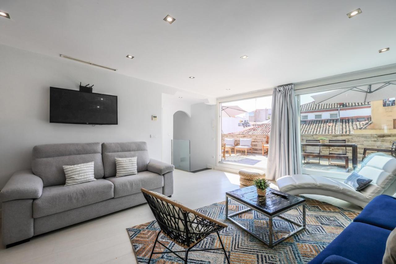 Apartamento Amazinn Places Atico Plaza Mayor Madrid
