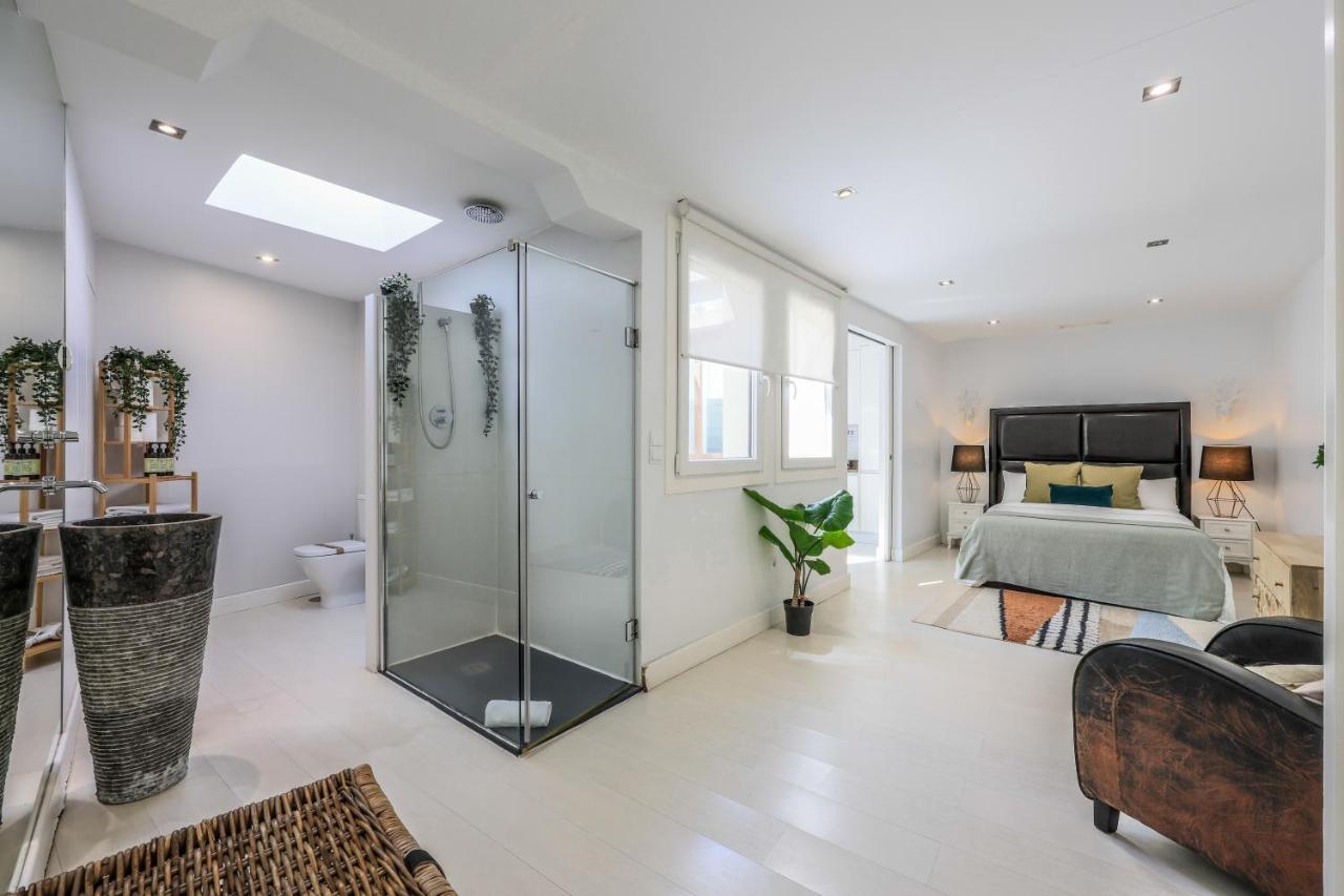 Apartamento Amazinn Places Atico Plaza Mayor Madrid