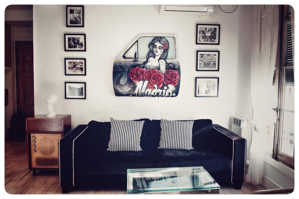 Apartamento Cozy And Bright In Historic Town Center Madrid