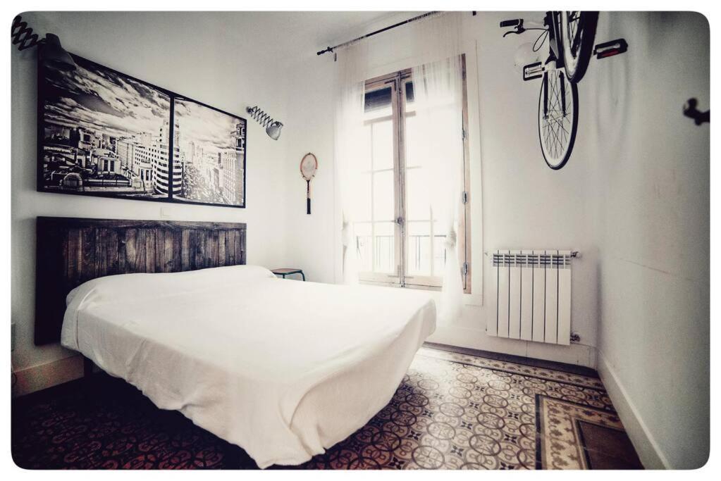 Cozy And Bright In Historic Town Center Madrid