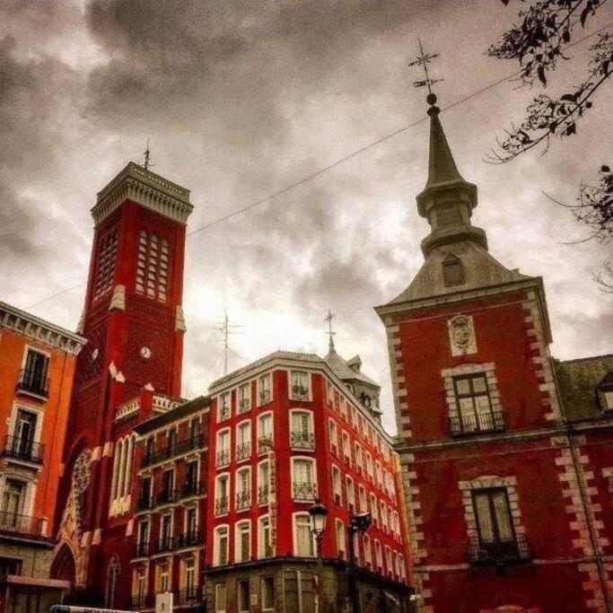 Apartamento Cozy And Bright In Historic Town Center Madrid