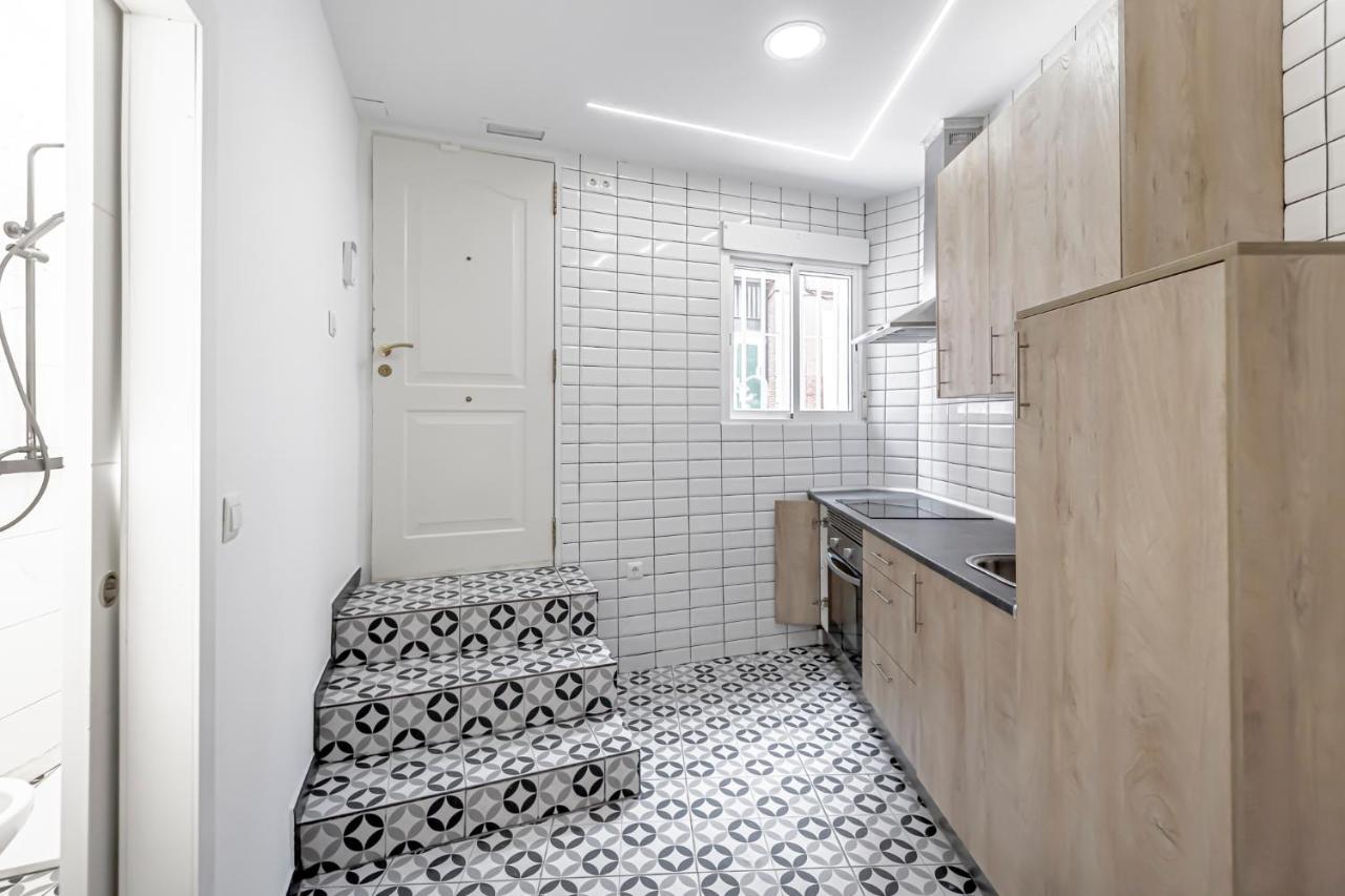 Appartamento Jap Rita Luna Madrid