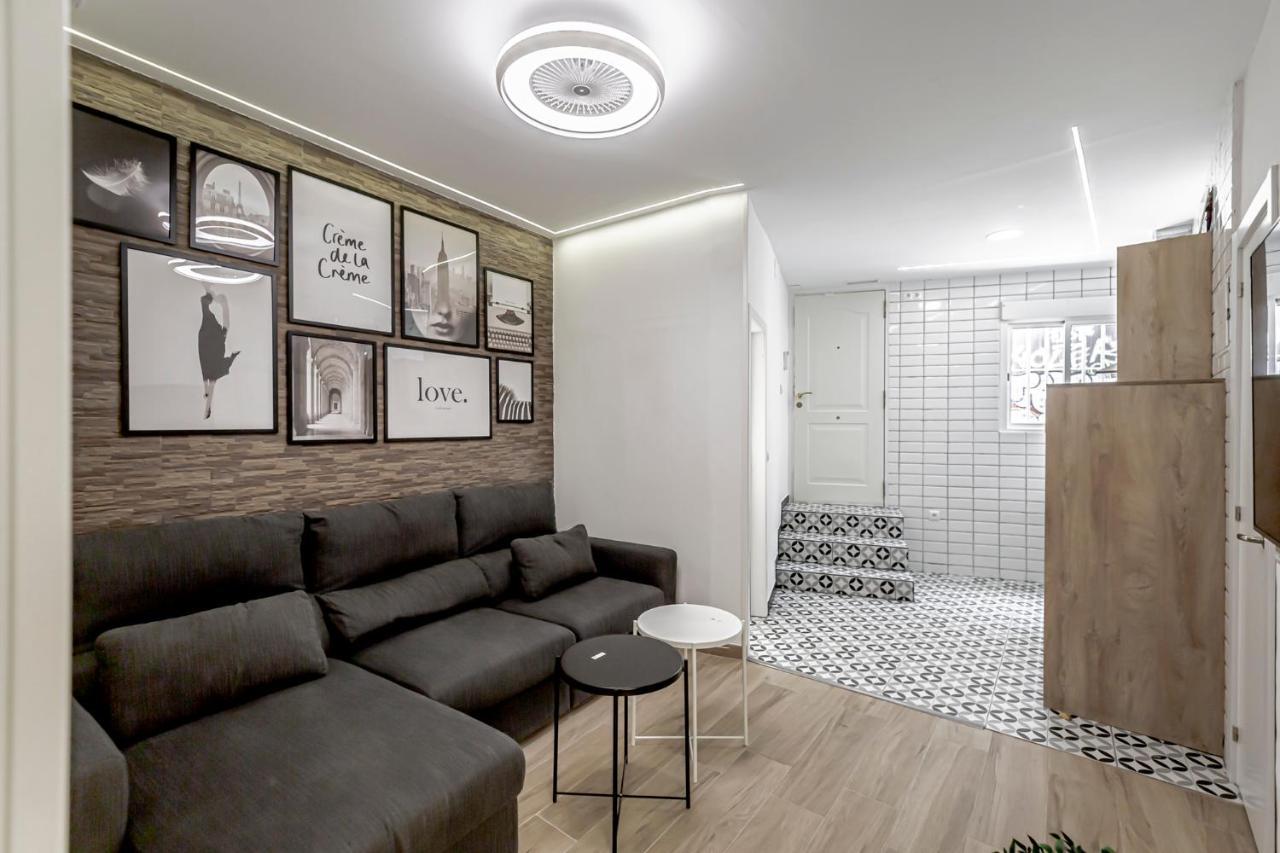 Appartamento Jap Rita Luna Madrid