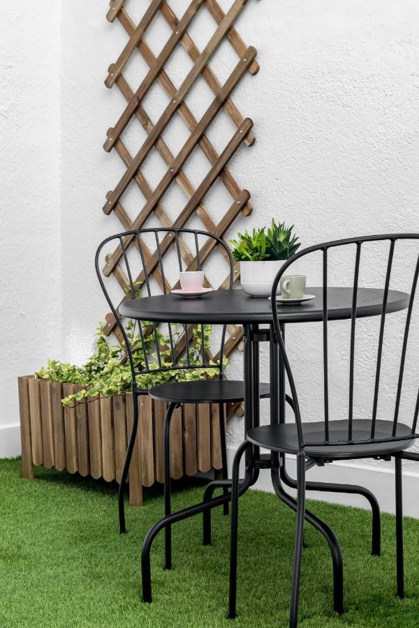 Cozy 2 Bedroom With Patio * Madrid