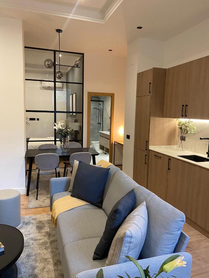 Exyca Embajadores Apartamento Madrid