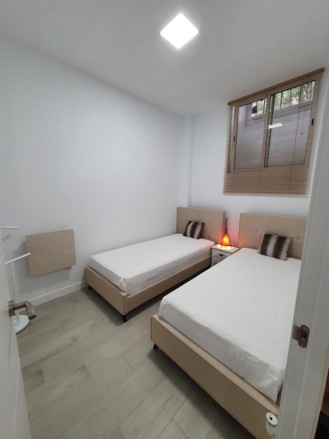 Appartement Apartamento Pet-friendly En Atocha By Bebalmy *