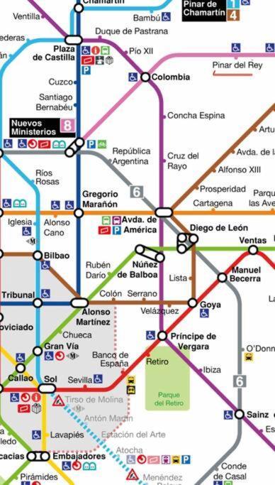 Pinar - Con Todas Comodidades - Vt 14178 Apartment Madrid