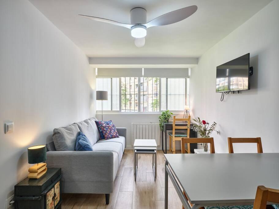 New Plaza Eliptica Metro Bus 15 Min Centro 3d Luxe Reformado Apartment