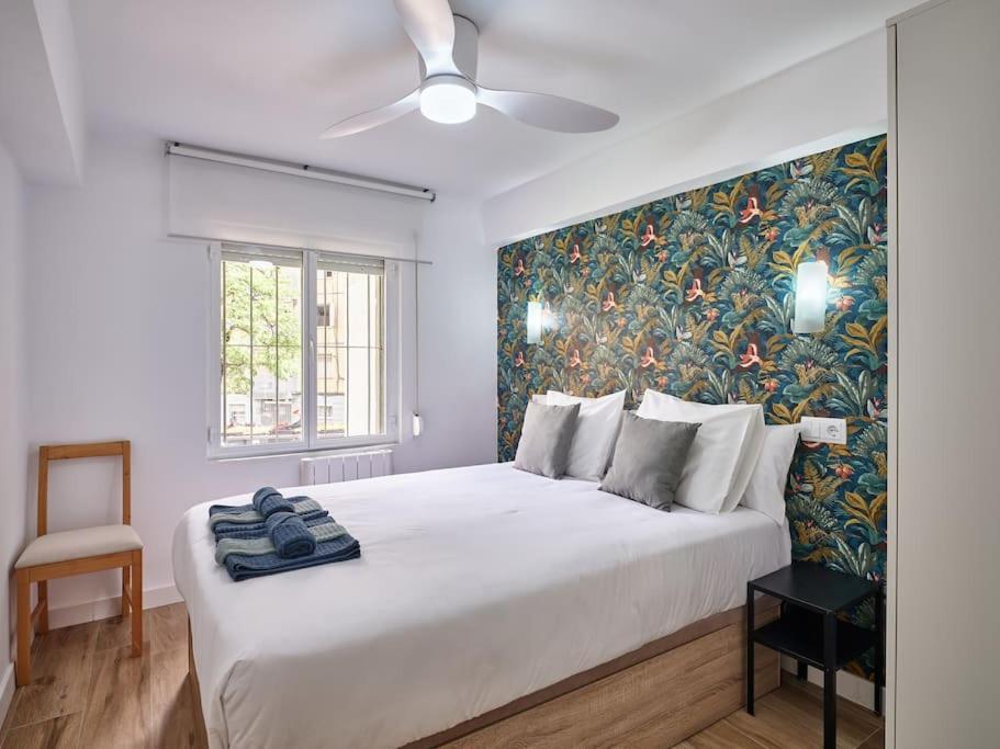 New Plaza Eliptica Metro Bus 15 Min Centro 3d Luxe Reformado Apartment