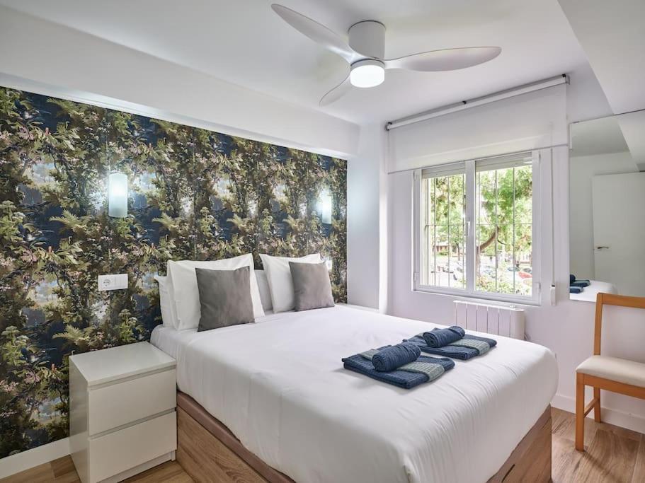 New Plaza Eliptica Metro Bus 15 Min Centro 3d Luxe Reformado Apartment Madrid