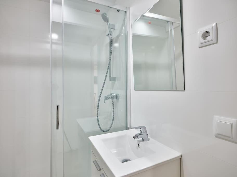 New Plaza Eliptica Metro Bus 15 Min Centro 3d Luxe Reformado Apartment