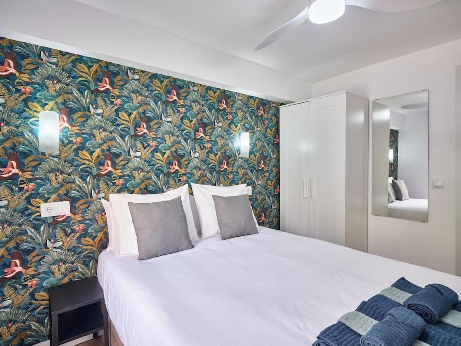 Apartment New Plaza Eliptica Metro Bus 15 Min Centro 3d Luxe Reformado *