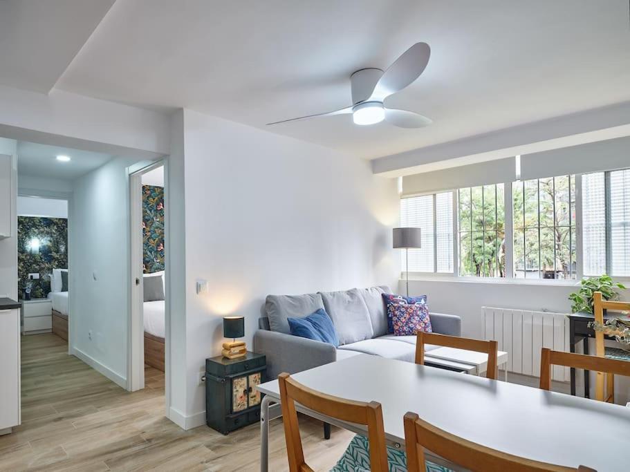 New Plaza Eliptica Metro Bus 15 Min Centro 3d Luxe Reformado Apartment Madrid