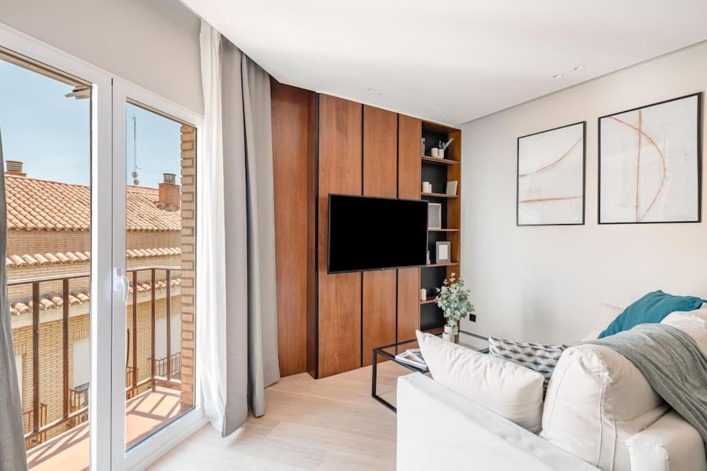 Modern Centro Ii Renovated 2br 2bh * Madrid