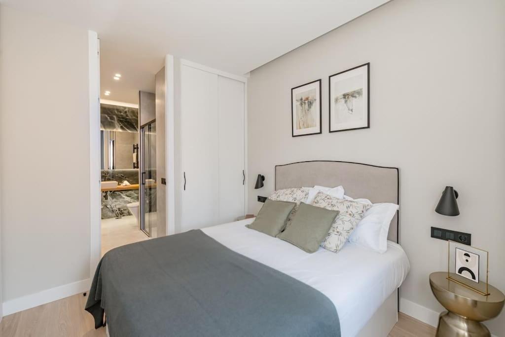 Modern Centro Ii Renovated 2br 2bh Madrid