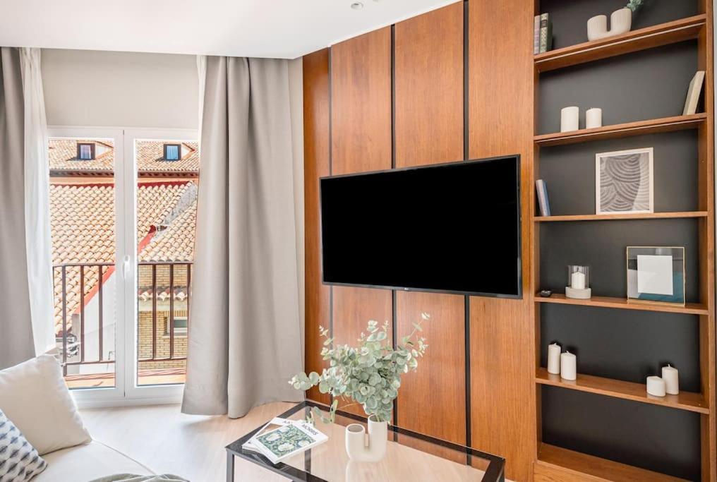 Apartamento Modern Centro Ii Renovated 2br 2bh Madrid