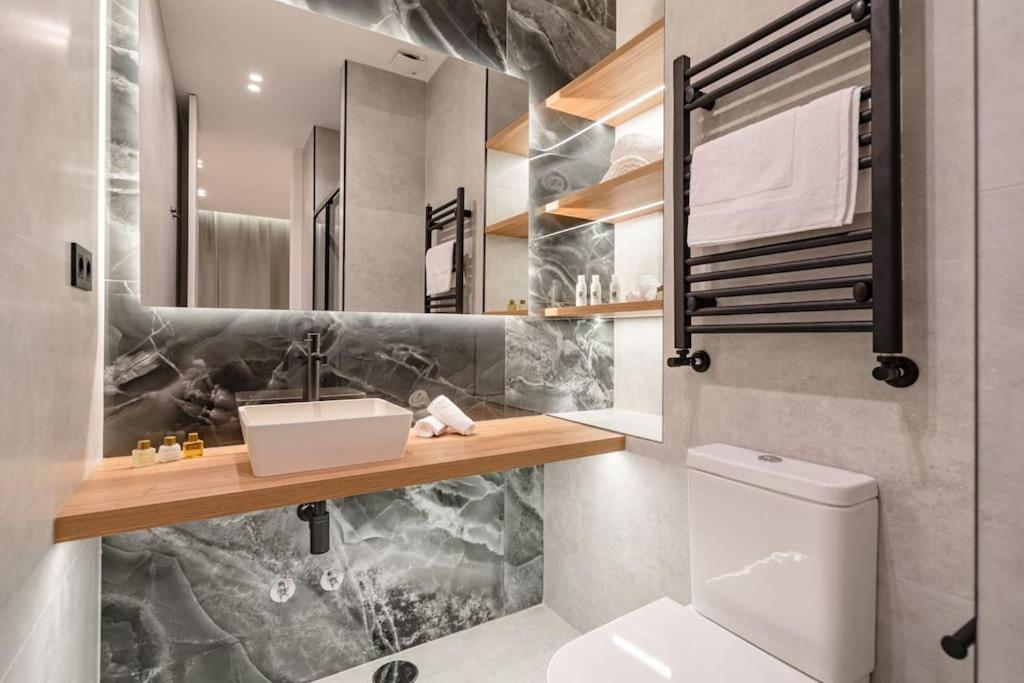 Apartamento Modern Centro Ii Renovated 2br 2bh Madrid