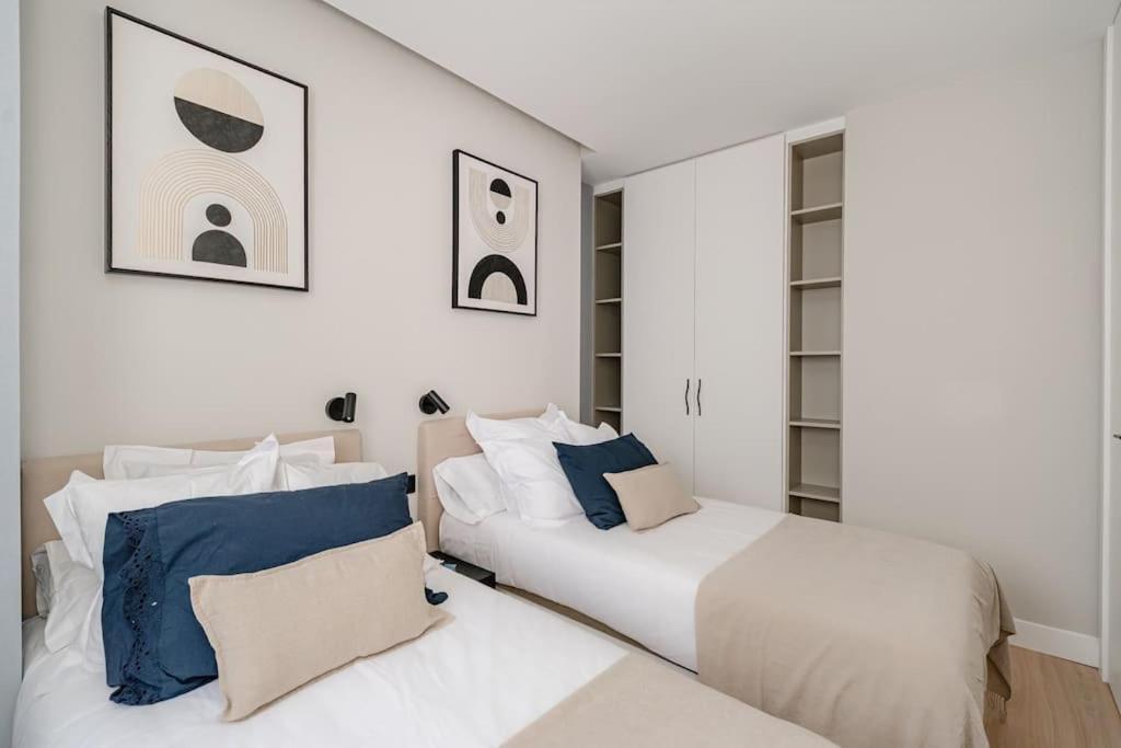 Apartamento Modern Centro Ii Renovated 2br 2bh Madrid