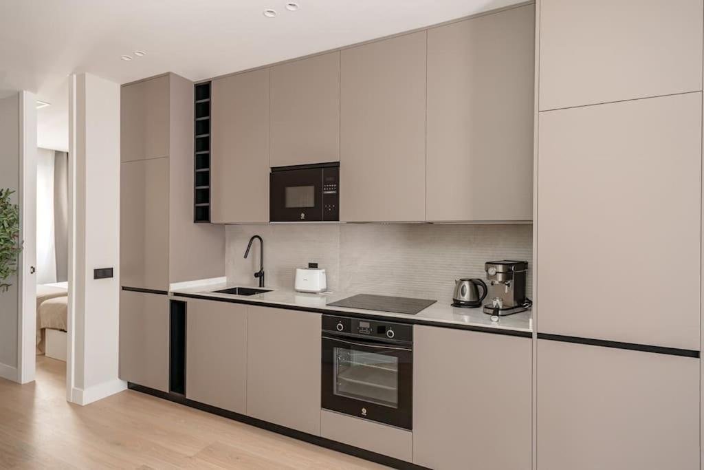 Apartamento Modern Centro Ii Renovated 2br 2bh