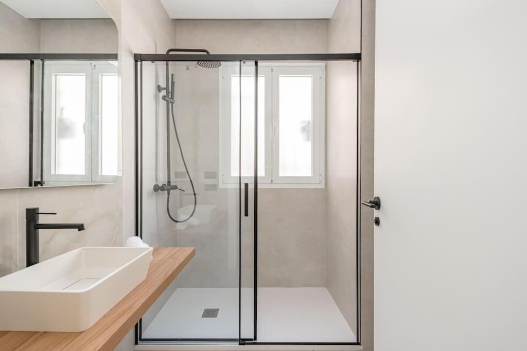 Modern Centro Ii Renovated 2br 2bh * Madrid