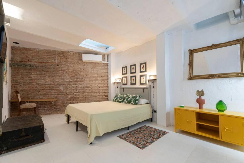 Apartment Unico, Amplio Y Luminoso Madrid