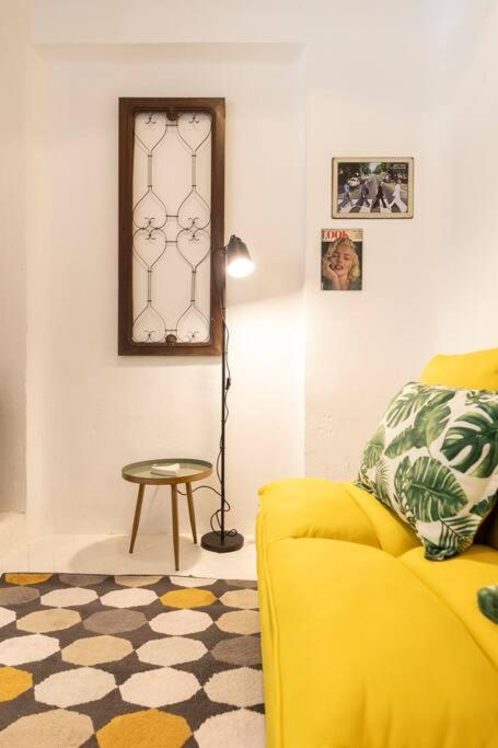 Apartment Unico, Amplio Y Luminoso Madrid