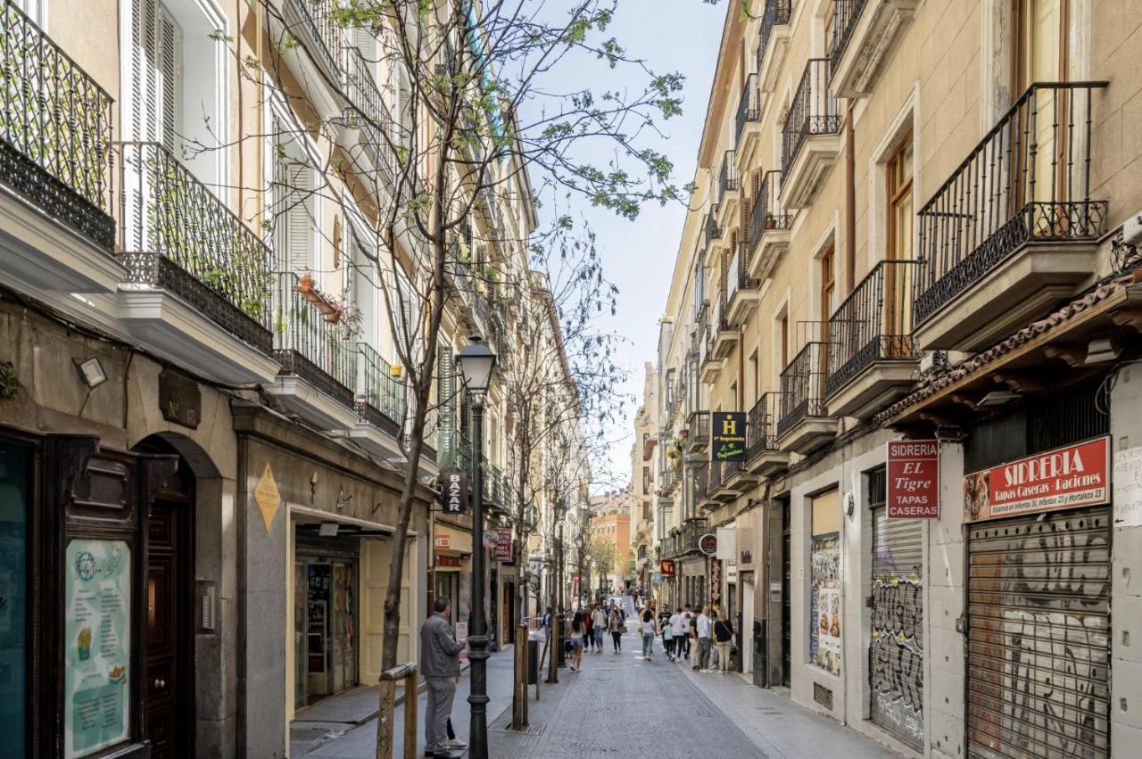 Appartamento For Centrico Temporal En La Calle Infanta Inf1a