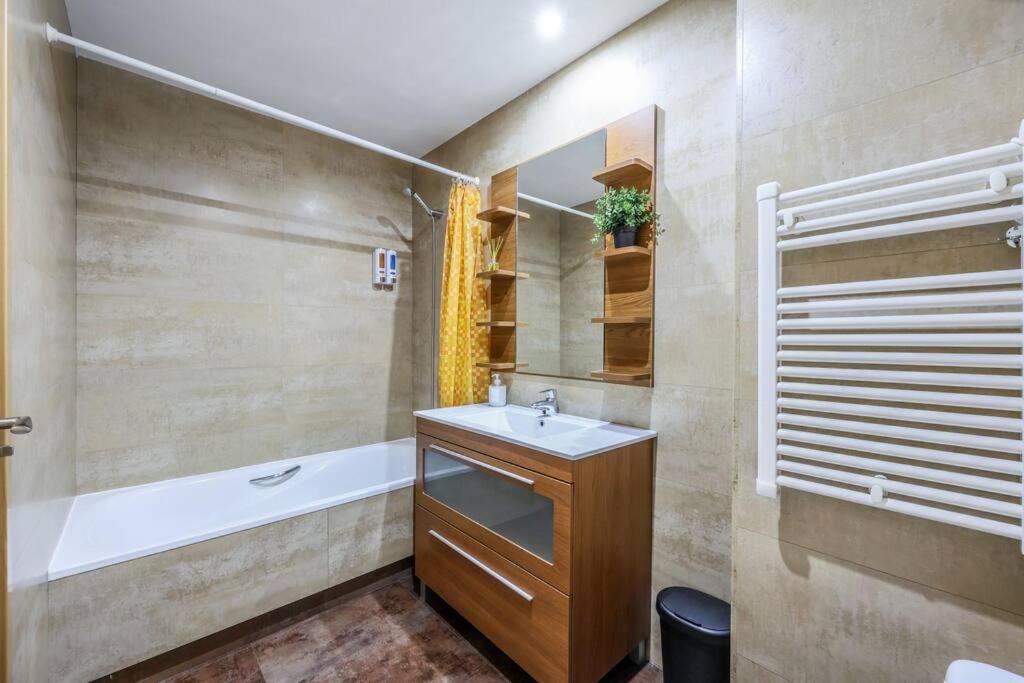 Apartamento Lovely In Atocha