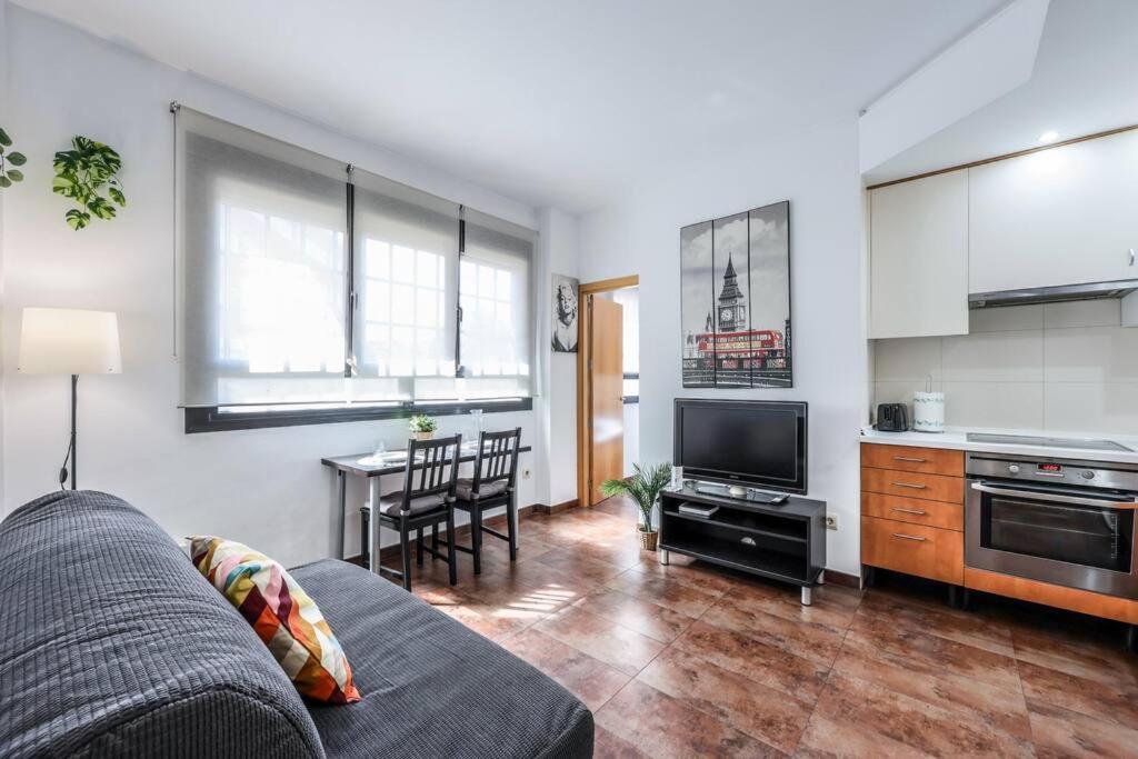 Apartamento Lovely In Atocha
